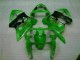 Cheapest 2000-2002 Green Black Kawasaki ZX6R Motor Bike Fairings Canada Cheapest 2000-2002 Green Black Kawasaki ZX6R Motor Bike Fairings Canada