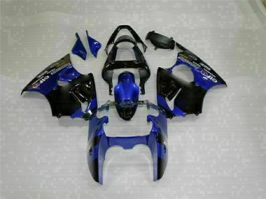 Cheapest 2000-2002 Blue Kawasaki ZX6R Replacement Motorcycle Fairings Canada