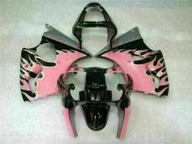 Cheapest 2000-2002 Pink Kawasaki ZX6R Motorcycle Fairing Canada