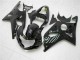 Cheapest 2000-2002 Glossy Black Suzuki GSXR 1000 Motorbike Fairing Canada