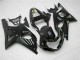 Cheapest 2000-2002 Glossy Black Suzuki GSXR 1000 Motorbike Fairing Canada