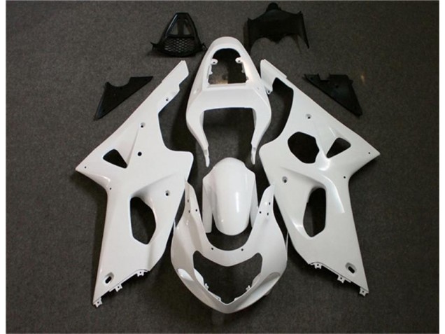 Cheapest 2000-2002 Unpainted Suzuki GSXR 1000 Motor Bike Fairings Canada