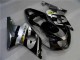 Cheapest 2000-2002 Silver Black Suzuki GSXR 1000 Motor Fairings Canada