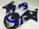 Cheapest 2000-2002 Blue Black Suzuki GSXR 1000 Motorcycle Fairings Kit Canada Cheapest 2000-2002 Blue Black Suzuki GSXR 1000 Motorcycle Fairings Kit Canada