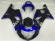 Cheapest 2000-2002 Blue Black Suzuki GSXR 1000 Motorcycle Fairings Kit Canada Cheapest 2000-2002 Blue Black Suzuki GSXR 1000 Motorcycle Fairings Kit Canada