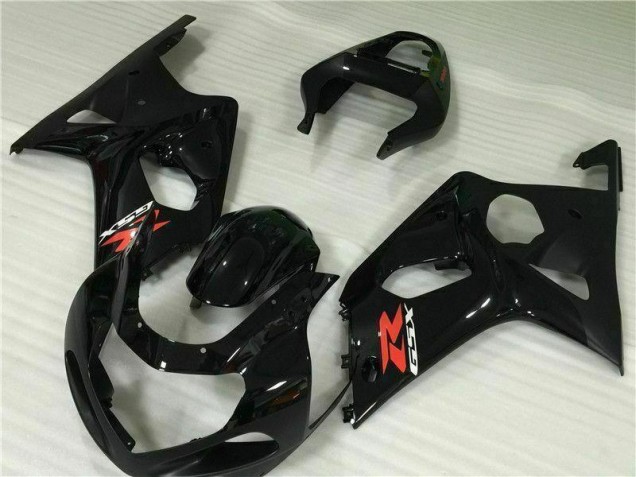 Cheapest 2000-2002 Black Suzuki GSXR 1000 Motorcylce Fairings Canada Cheapest 2000-2002 Black Suzuki GSXR 1000 Motorcylce Fairings Canada