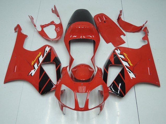 Cheapest 2000-2006 Red Honda VTR1000 Motorcycle Fairings Canada