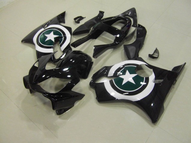 Cheapest 2001-2003 Black Honda CBR600 F4i Motor Bike Fairings Canada
