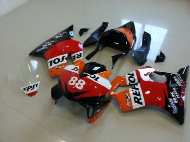 Cheapest 2001-2003 Race Repsol 88 Honda CBR600 F4i Motorcyle Fairings Canada