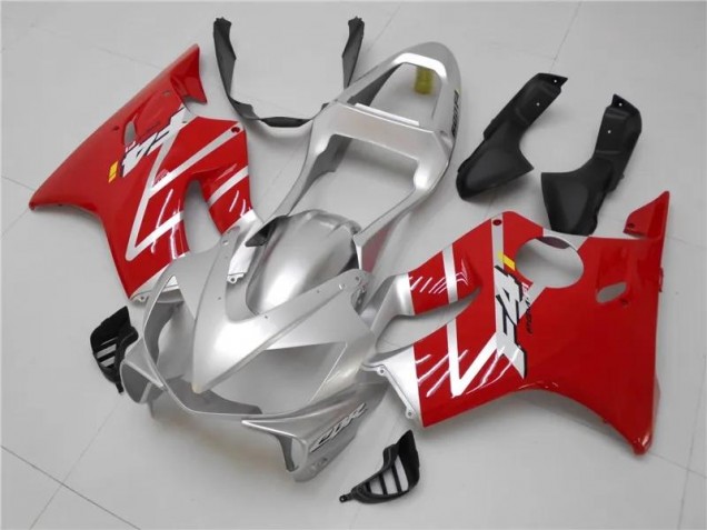 Cheapest 2001-2003 Silver Red Honda CBR600 F4i Bike Fairings Canada Cheapest 2001-2003 Silver Red Honda CBR600 F4i Bike Fairings Canada