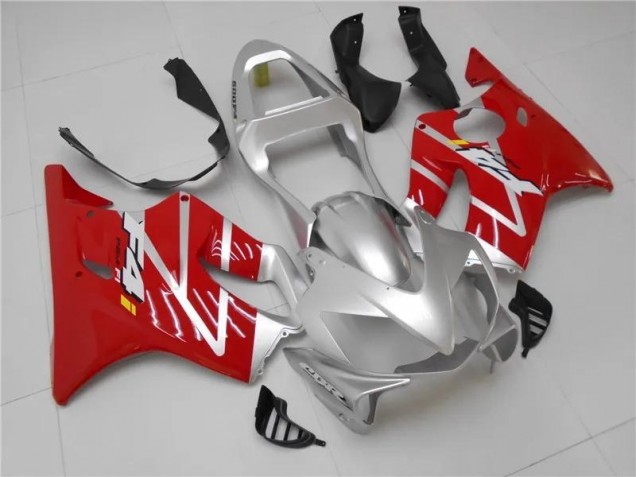 Cheapest 2001-2003 Silver Red Honda CBR600 F4i Bike Fairings Canada Cheapest 2001-2003 Silver Red Honda CBR600 F4i Bike Fairings Canada