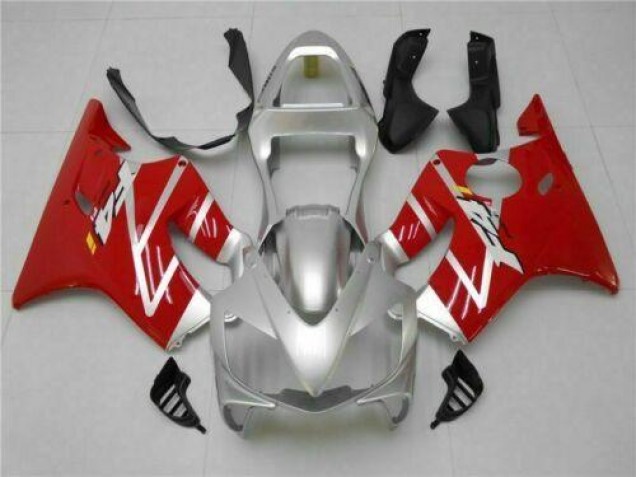 Cheapest 2001-2003 Silver Red Honda CBR600 F4i Bike Fairings Canada Cheapest 2001-2003 Silver Red Honda CBR600 F4i Bike Fairings Canada