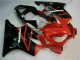 Cheapest 2001-2003 Red Black Honda CBR600 F4i Motorcycle Fairing Kit & Plastics Canada