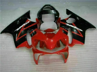 Cheapest 2001-2003 Red Black Honda CBR600 F4i Motorcycle Fairing Kit & Plastics Canada