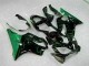 Cheapest 2001-2003 Green Honda CBR600 F4i Motorbike Fairing Canada