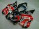Cheapest 2001-2003 Red White Blue Castrol Cycle World Honda CBR600 F4i Motorcycle Fairings Kits Canada
