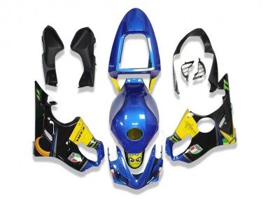 Cheapest 2001-2003 Blue Shark Honda CBR600 F4i Motorcycle Bodywork Canada