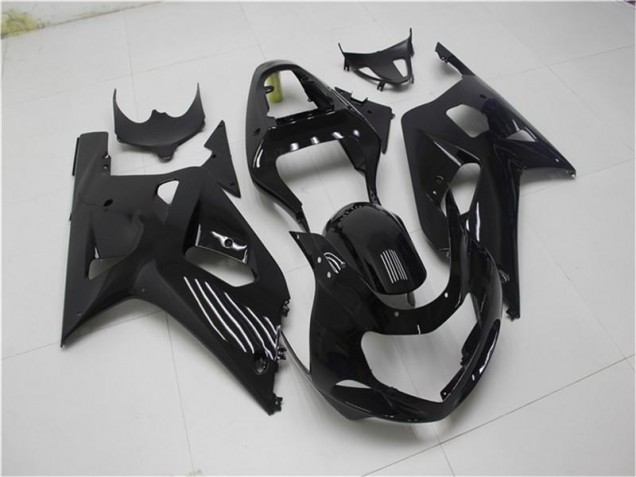 Cheapest 2001-2003 Black Suzuki GSXR 600/750 Motor Fairings Canada Cheapest 2001-2003 Black Suzuki GSXR 600/750 Motor Fairings Canada