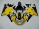 Cheapest 2001-2003 Yellow Suzuki GSXR 600/750 Bike Fairings Canada Cheapest 2001-2003 Yellow Suzuki GSXR 600/750 Bike Fairings Canada