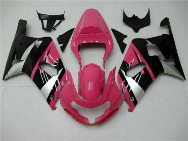 Cheapest 2001-2003 Pink Suzuki GSXR 600/750 Motor Bike Fairings Canada