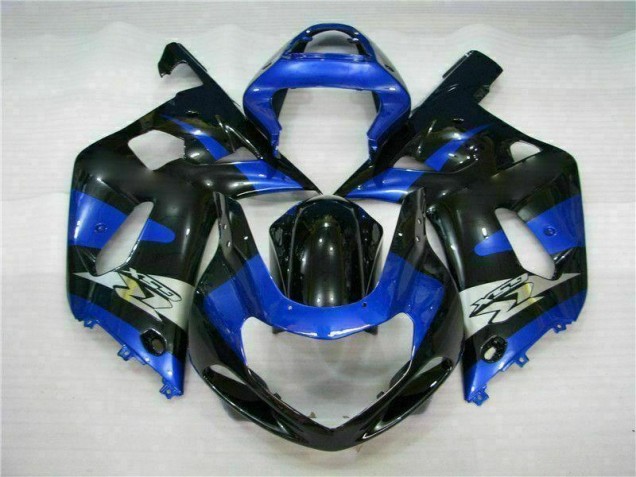 Cheapest 2001-2003 Blue Black Suzuki GSXR 600/750 Bike Fairing Kit Canada Cheapest 2001-2003 Blue Black Suzuki GSXR 600/750 Bike Fairing Kit Canada