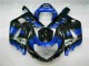 Cheapest 2001-2003 Blue Black Suzuki GSXR 600/750 Bike Fairing Kit Canada Cheapest 2001-2003 Blue Black Suzuki GSXR 600/750 Bike Fairing Kit Canada