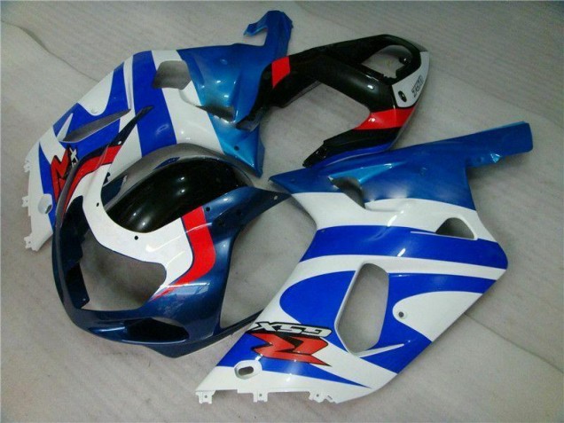 Cheapest 2001-2003 Blue Suzuki GSXR 600/750 Motor Fairings Canada Cheapest 2001-2003 Blue Suzuki GSXR 600/750 Motor Fairings Canada