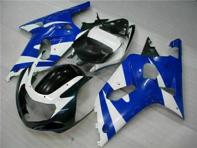 Cheapest 2001-2003 Blue Suzuki GSXR 600/750 Bike Fairings Canada Cheapest 2001-2003 Blue Suzuki GSXR 600/750 Bike Fairings Canada