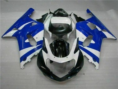 Cheapest 2001-2003 Blue Suzuki GSXR 600/750 Bike Fairings Canada
