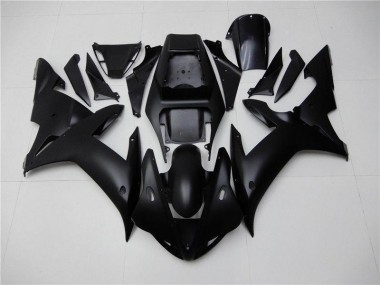 Cheapest 2002-2003 Black Yamaha YZF R1 Motorcylce Fairings & Bodywork Canada