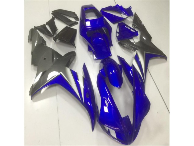 Cheapest 2002-2003 Blue Grey Yamaha YZF R1 Motorcycle Fairings Canada Cheapest 2002-2003 Blue Grey Yamaha YZF R1 Motorcycle Fairings Canada