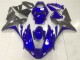 Cheapest 2002-2003 Blue Grey Yamaha YZF R1 Motorcycle Fairings Canada Cheapest 2002-2003 Blue Grey Yamaha YZF R1 Motorcycle Fairings Canada