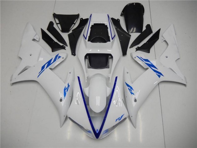 Cheapest 2002-2003 White Yamaha YZF R1 Motorcycle Fairing Canada Cheapest 2002-2003 White Yamaha YZF R1 Motorcycle Fairing Canada