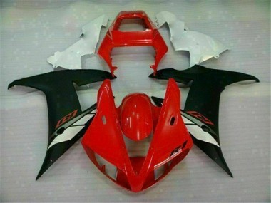 Cheapest 2002-2003 Red Yamaha YZF R1 Motorbike Fairing & Bodywork Canada