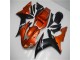 Cheapest 2002-2003 Orange Black Yamaha YZF R1 Bike Fairings Canada