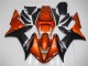 Cheapest 2002-2003 Orange Black Yamaha YZF R1 Bike Fairings Canada