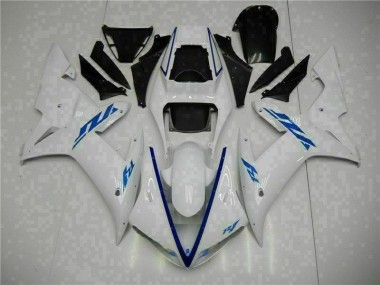Cheapest 2002-2003 White Yamaha YZF R1 Motorbike Fairing & Bodywork Canada