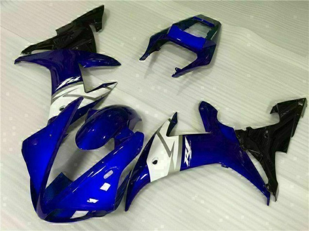 Cheapest 2002-2003 Blue Yamaha YZF R1 Motorcycle Bodywork Canada Cheapest 2002-2003 Blue Yamaha YZF R1 Motorcycle Bodywork Canada