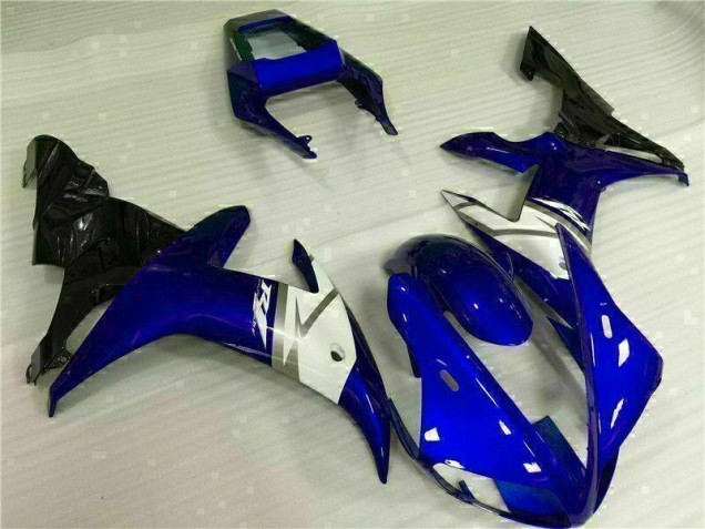 Cheapest 2002-2003 Blue Yamaha YZF R1 Motorcycle Bodywork Canada Cheapest 2002-2003 Blue Yamaha YZF R1 Motorcycle Bodywork Canada