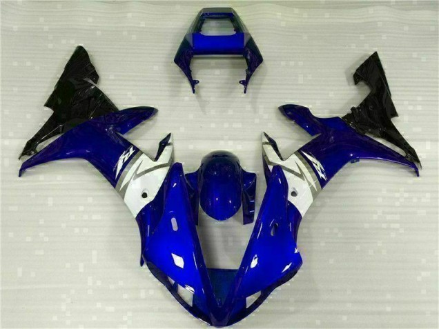 Cheapest 2002-2003 Blue Yamaha YZF R1 Motorcycle Bodywork Canada Cheapest 2002-2003 Blue Yamaha YZF R1 Motorcycle Bodywork Canada