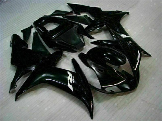 Cheapest 2002-2003 Black Yamaha YZF R1 Moto Fairings Canada Cheapest 2002-2003 Black Yamaha YZF R1 Moto Fairings Canada