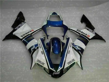 Cheapest 2002-2003 Black Yamaha YZF R1 Motorcycle Replacement Fairings Canada