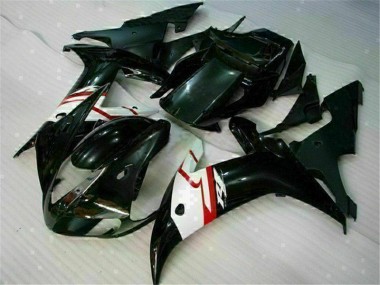 Cheapest 2002-2003 Black Yamaha YZF R1 Replacement Fairings Canada