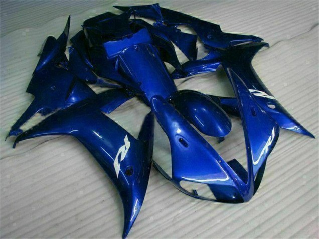 Cheapest 2002-2003 Blue Yamaha YZF R1 Motor Fairings Canada Cheapest 2002-2003 Blue Yamaha YZF R1 Motor Fairings Canada