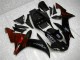 Cheapest 2002-2003 Black Yamaha YZF R1 Motorcycle Fairings Canada