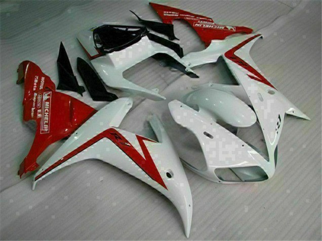 Cheapest 2002-2003 Red Yamaha YZF R1 Motorbike Fairing Canada Cheapest 2002-2003 Red Yamaha YZF R1 Motorbike Fairing Canada