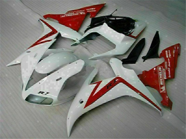 Cheapest 2002-2003 Red Yamaha YZF R1 Motorbike Fairing Canada Cheapest 2002-2003 Red Yamaha YZF R1 Motorbike Fairing Canada