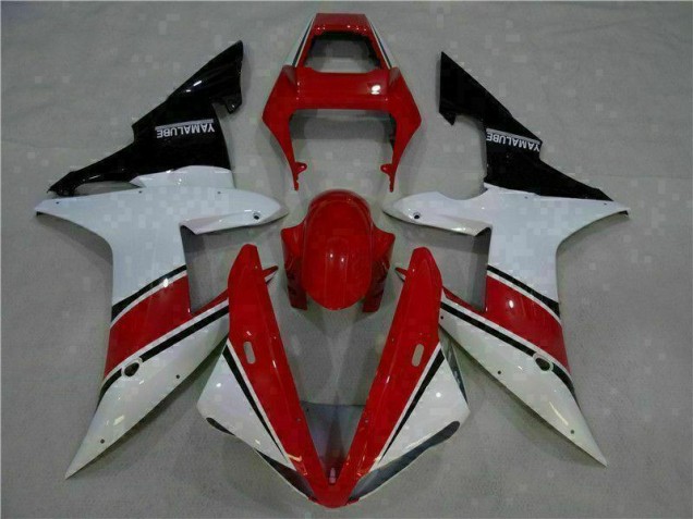 Cheapest 2002-2003 Red Yamaha YZF R1 Bike Fairings Canada Cheapest 2002-2003 Red Yamaha YZF R1 Bike Fairings Canada