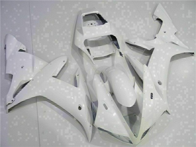 Cheapest 2002-2003 White Yamaha YZF R1 Motorbike Fairing Canada Cheapest 2002-2003 White Yamaha YZF R1 Motorbike Fairing Canada