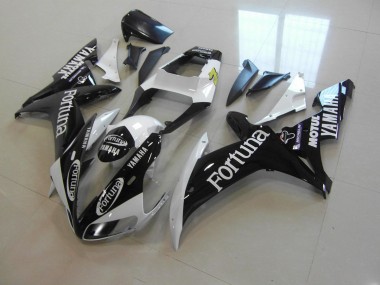 Cheapest 2002-2003 Black Silver Yamaha YZF R1 Motor Fairings Canada